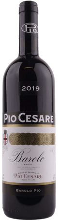 Pio Cesare Rødvin Pio Cesare Barolo 2019