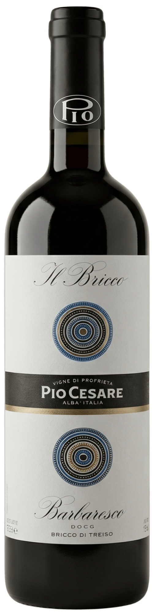 Pio Cesare Rødvin Pio Cesare Il Bricco Barbaresco 2019