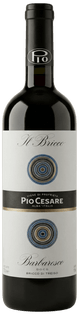 Pio Cesare Rødvin Pio Cesare Il Bricco Barbaresco 2019
