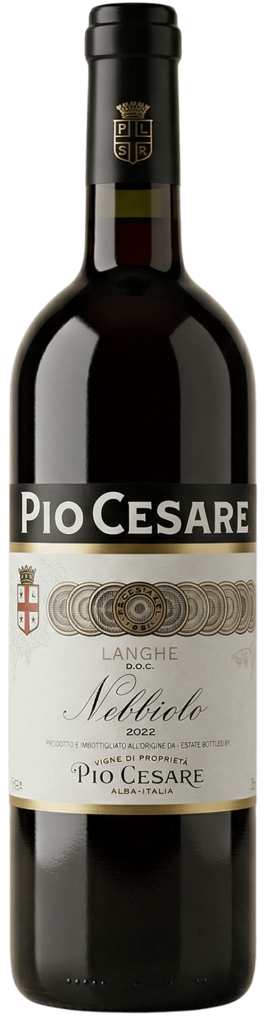 Den Sidste Flaske Pio Cesare - Nebbiolo Langhe