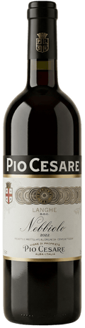 Den Sidste Flaske Pio Cesare - Nebbiolo Langhe