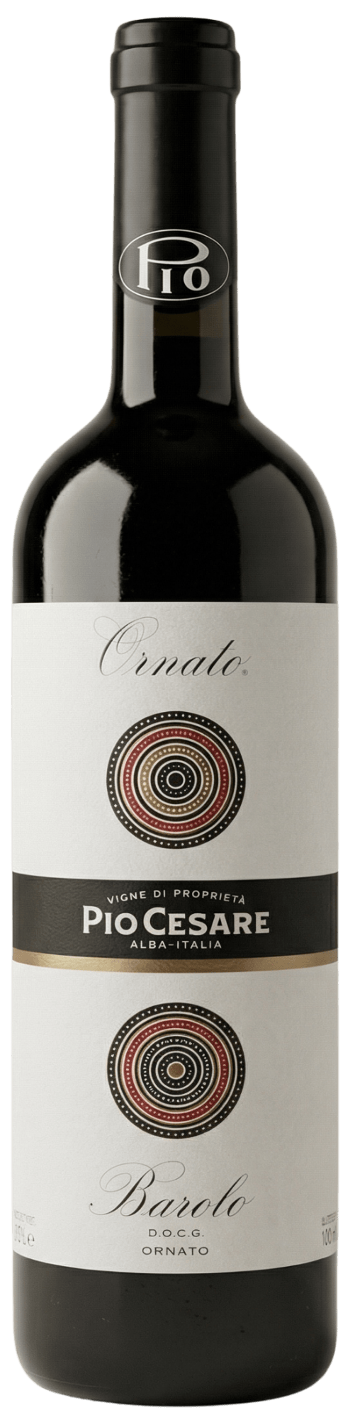 Pio Cesare Rødvin Pio Cesare Ornato Barolo 2020