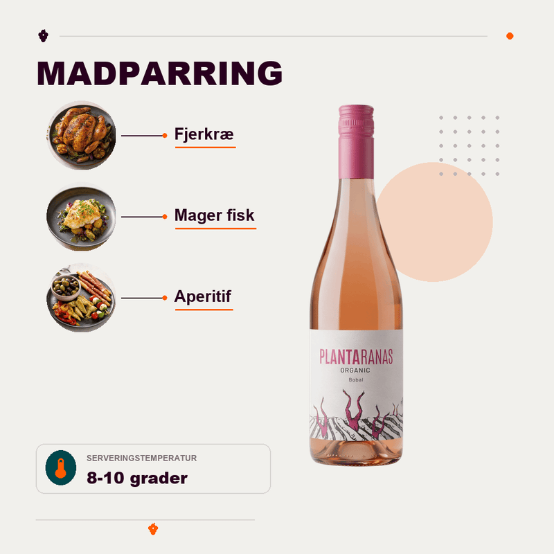 Josep Masachs Rosé PLANTARANAS Vino Rosado ECO 2024