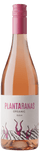 PLANTARANAS Vino Rosado ECO 2024