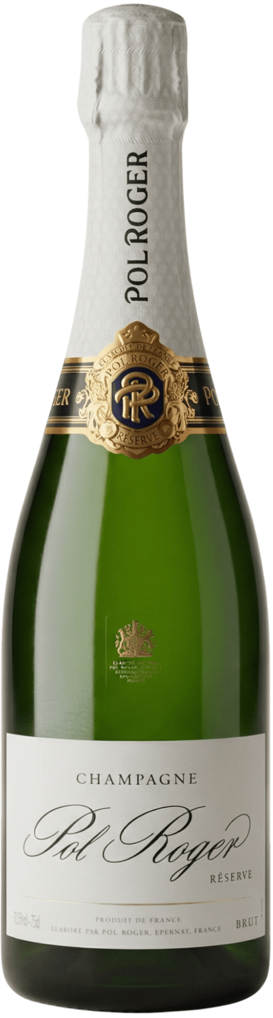 Pol Roger Champagne Pol Roger Reserve Brut NV