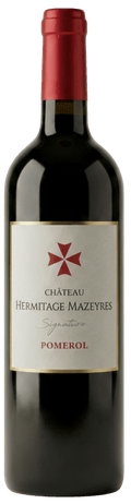 Chateau Hermitage Mazeyres Rødvin Pomerol Chateau Hermitage Mazeyres Signature 2023