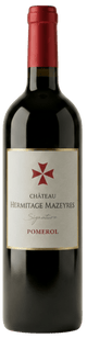 Chateau Hermitage Mazeyres Rødvin Pomerol Chateau Hermitage Mazeyres Signature 2023