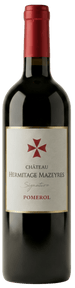 Chateau Hermitage Mazeyres Rødvin Pomerol Chateau Hermitage Mazeyres Signature 2023