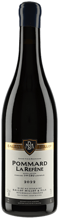 Chateau Pommard Rødvin Pommard Ballot Millot 1er cru La Refene 2022