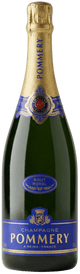 Pommery Mousserende Pommery Royal Brut Champagne NV Magnum