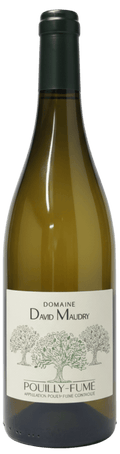 Domaine David Maudry Hvidvin Pouilly Fume Blanc Maison Lispaul David Maudry