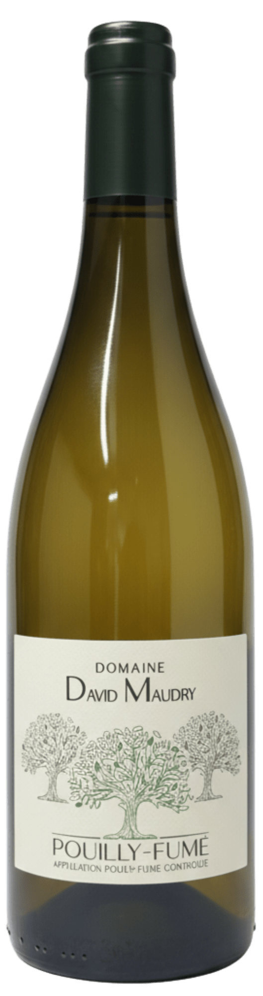 Domaine David Maudry Hvidvin Pouilly Fume Blanc Maison Lispaul David Maudry