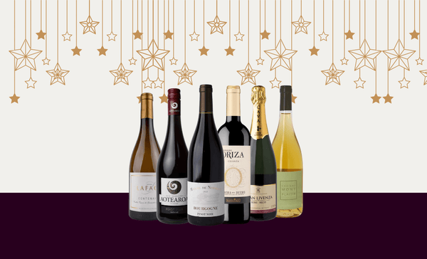 Den Sidste Flaske Mixed Smagekasse Premium Julekassen