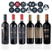 Den Sidste Flaske Mixed Smagekasse Primitivo kassen (6 fl.)