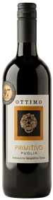 Ottimo Rødvin Primitivo Puglia IGT Ottimo 2024