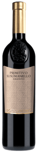 Boccantino Rødvin Primitivo Susumaniello Salento Boccantino 2023