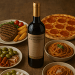 Boccantino Rødvin Primitivo Susumaniello Salento Boccantino 2024