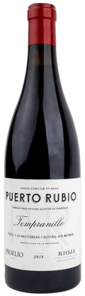 Proelio Rødvin Proelio Puerto Rubio Tempranillo 2018