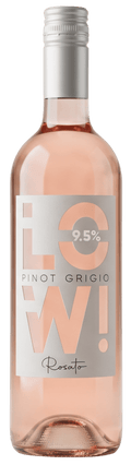 Enopartner Italia s.r.l Rosé Provincia Di Pavia Pinot Grigio IGT Rosato 2024