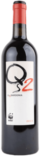 Quinta Sardonia Rødvin Quinta Sardonia QS2 WWF 2015 BIO