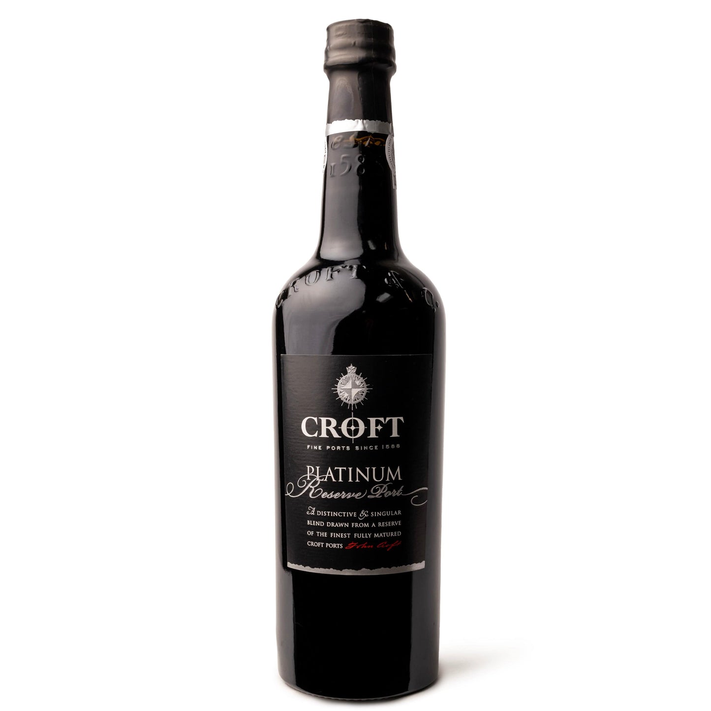 Quinta Vinhos Croft Port Platinum Reserve NV