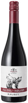 Citizen Wine Rødvin Raised by Wolves Malbec 2022