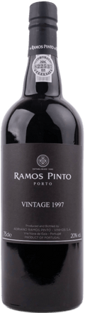 Ramos Pinto Portvin Ramos Pinto Port Vintage 1997