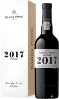 Ramos Pinto Portvin Ramos Pinto Port Vintage 2017
