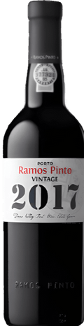 Ramos Pinto Portvin Ramos Pinto Port Vintage 2017