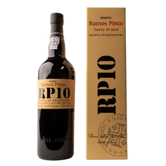 Ramos Pinto Portvin Ramos Pinto Quinta de Ervamoira 10 Year Old Tawny Port