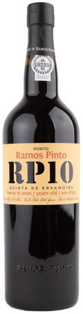 Ramos Pinto Portvin Ramos Pinto Quinta de Ervamoira 10 Year Old Tawny Port