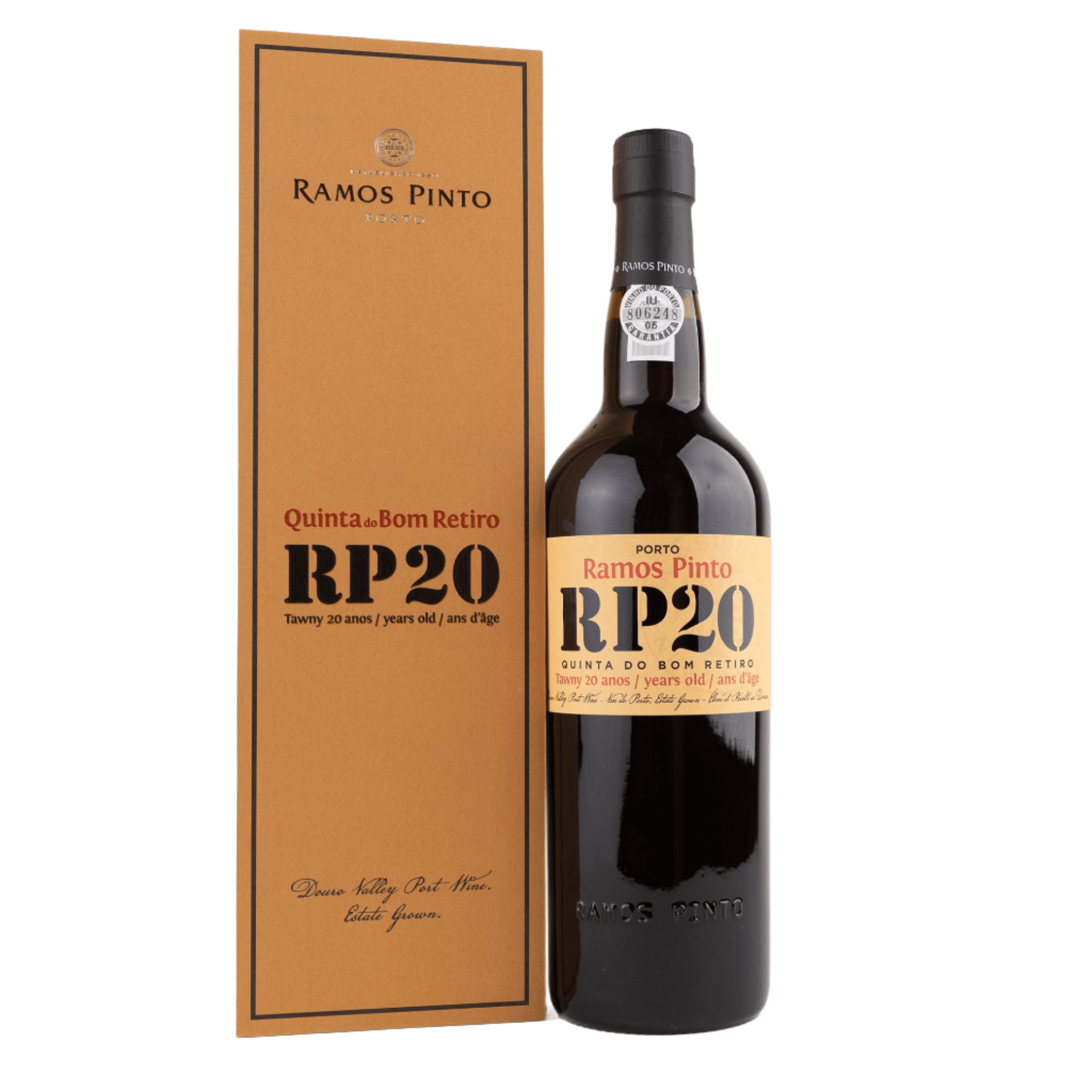 Ramos Pinto Portvin Ramos Pinto Tawny 20 års