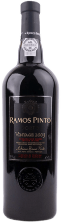 Ramos Pinto Portvin Ramos Pinto Vintage Port 2003