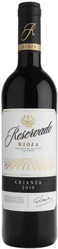 J. García Carrión Rødvin Reservado Rioja Crianza 2019