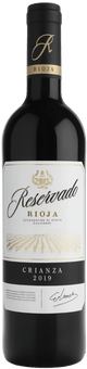 J. García Carrión Rødvin Reservado Rioja Crianza 2019