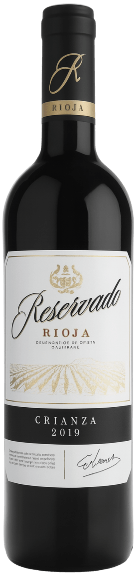 J. García Carrión Rødvin Reservado Rioja Crianza 2019