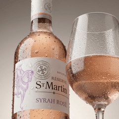 Réserve St. Martin Rosé Réserve Saint Martin IGP Syrah Rosé Pays d’Oc 2025