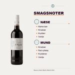 Réserve St. Martin Rødvin Reserve Saint Martin Merlot 2024