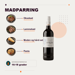 Réserve St. Martin Rødvin Reserve Saint Martin Merlot 2024