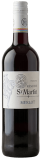 Den Sidste Flaske RESERVE SAINT MARTIN PAYS D'OC MERLOT ROUGE