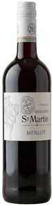 Den Sidste Flaske RESERVE SAINT MARTIN PAYS D'OC MERLOT ROUGE