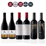 Den Sidste Flaske Rødvins Smagekasse Ribera del Duero Kassen (6 fl.)