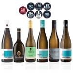 Den Sidste Flaske Hvidvins Smagekasse Riesling kassen (6 fl.)