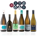 Den Sidste Flaske Hvidvins Smagekasse Riesling kassen (6 fl.)