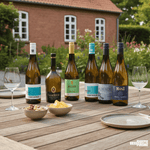 Den Sidste Flaske Hvidvins Smagekasse Riesling kassen (6 fl.)
