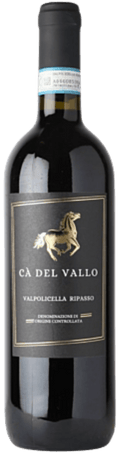 Cantine de Verona Rødvin Ripasso Ca Del Vallo 2022 (klar)