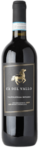 Cantine de Verona Rødvin Ripasso Ca Del Vallo 2022 (klar)