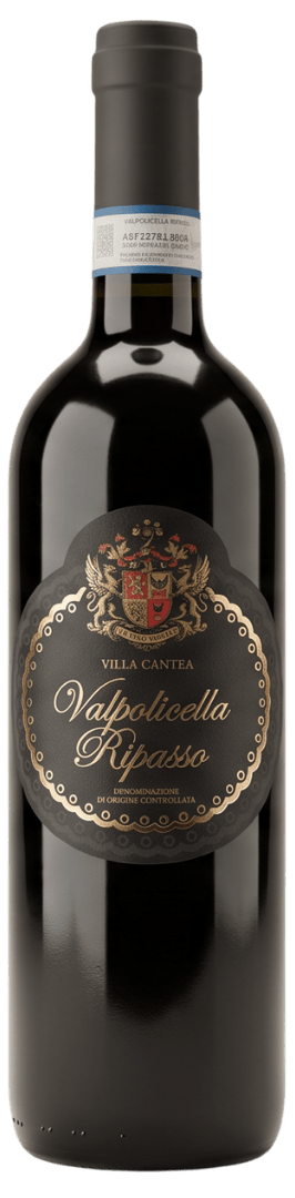Villa Cantea Rødvin Ripasso delle Valpolicella DOC Villa Cantea 2022