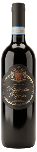 Villa Cantea Rødvin Ripasso delle Valpolicella DOC Villa Cantea 2022