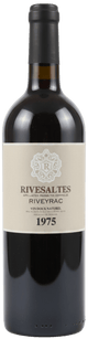 Riveyrac Rødvin Rivesaltes Riveyrac 1975